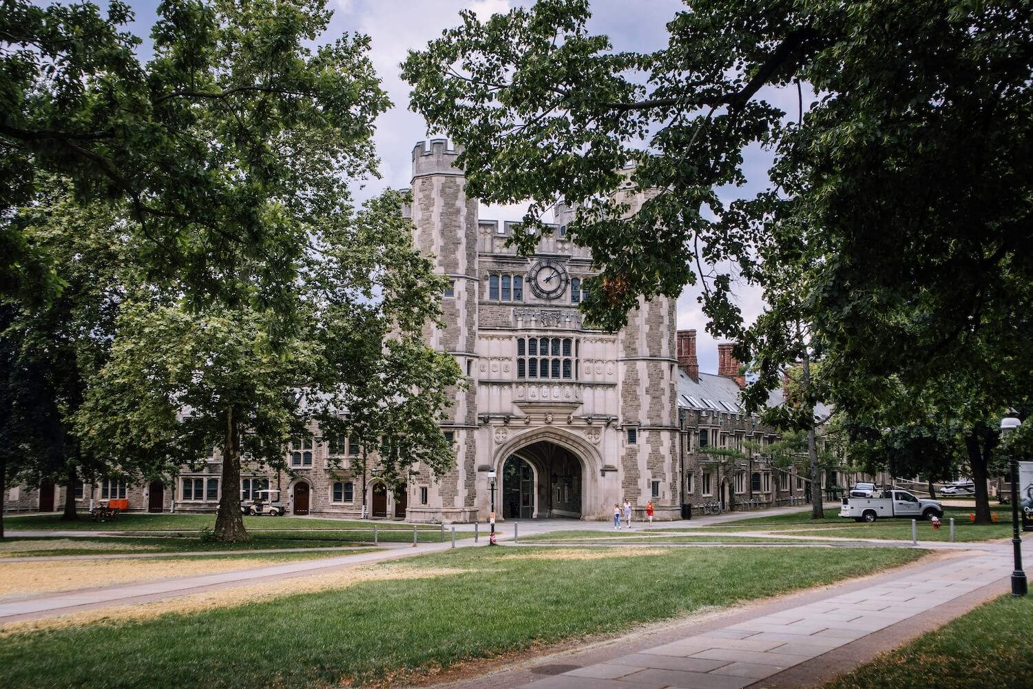 Princeton University building